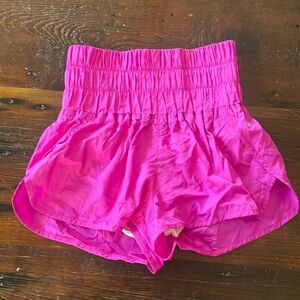Free people movement way home short size extra small, like new
